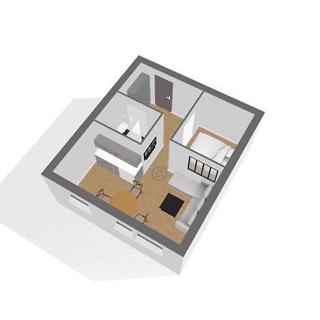 Centre Ville - Wifi Fibre Gratuit - Jergweloh - Le Romain Caen Luaran gambar