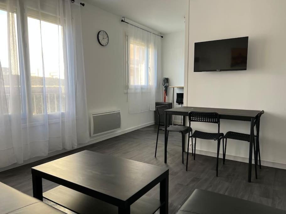 Centre Ville - Wifi Fibre Gratuit - Jergweloh - Le Romain Caen Luaran gambar